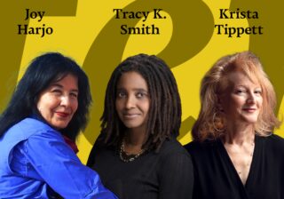 Image for On Being: Krista Tippett in Conversation with Joy Harjo & Tracy K. Smith