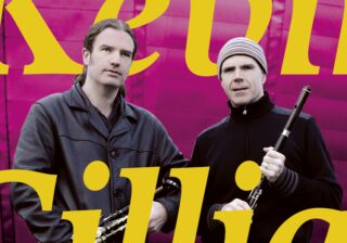 Image for Kevin Crawford and Cillian Vallely