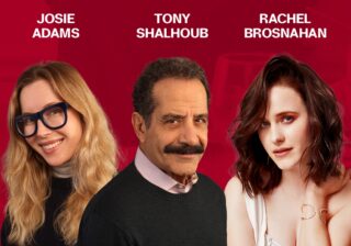Image for Tony Shalhoub & Josie Adams: We Thought They'd Never Leave