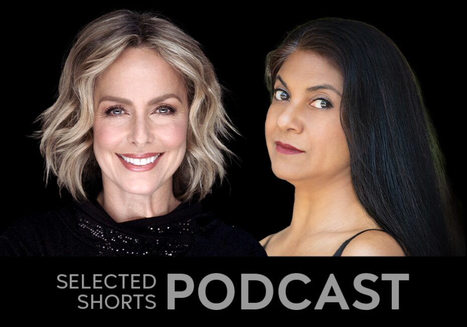 Melora Hardin, a smiling woman with blonde hair, is pictured next to Rita Wolf, a woman with long dark hair