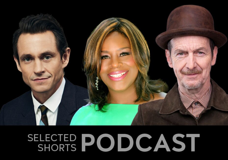 Headshots of Hugh Dancy, Retta, and Denis O'Hare.