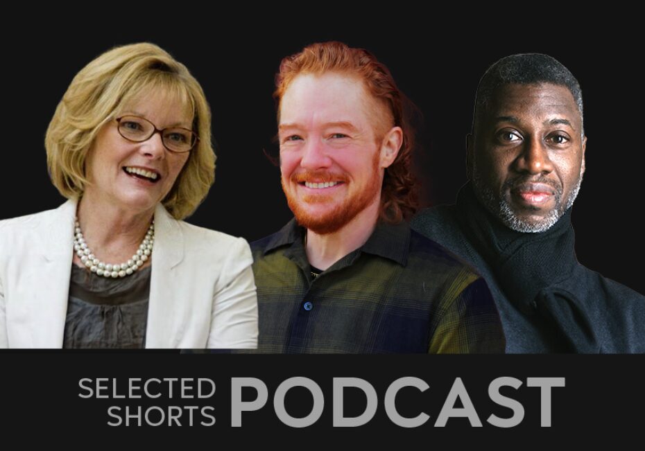 Jane Curtin, Becca Blackwell, and Teagle F. Bougere are shown together.