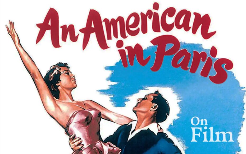 A still from An American in Paris.