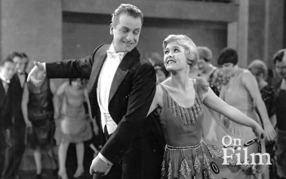 A still from Skinner's Dress Suit.