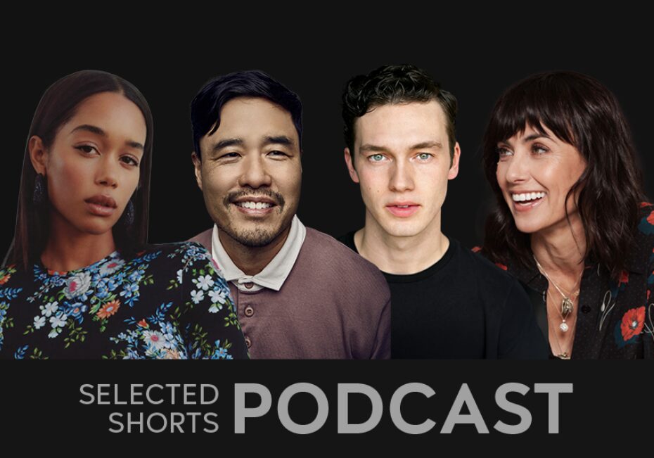 The actors' headshots are grouped together against a black background.