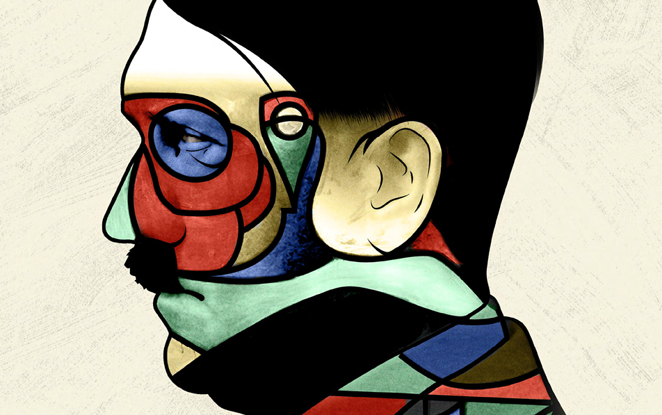 Art on Screen: Hitler vs. Picasso | Symphony Space