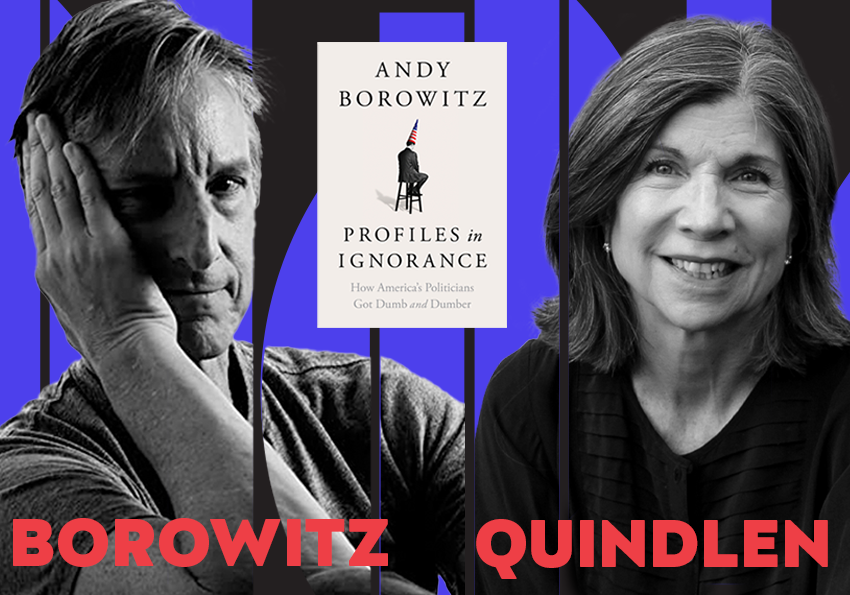 Andy Borowitz, Profiles in Ignorance | Symphony Space