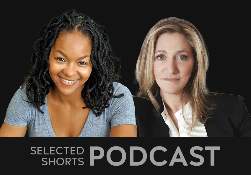 Crystal Dickinson and Edie Falco Podcast Image 2526