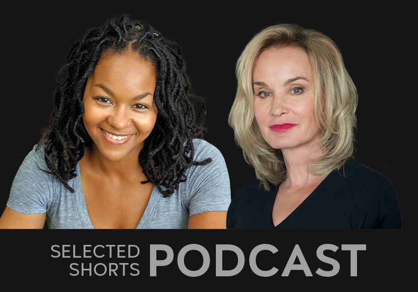 Crystal Dickinson and Jessica Lange Podcast Image 2526