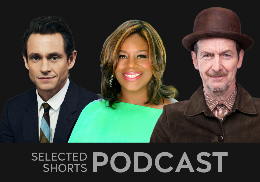 Hugh Dancy Retta and Denis O Hare Podcast Image 2526