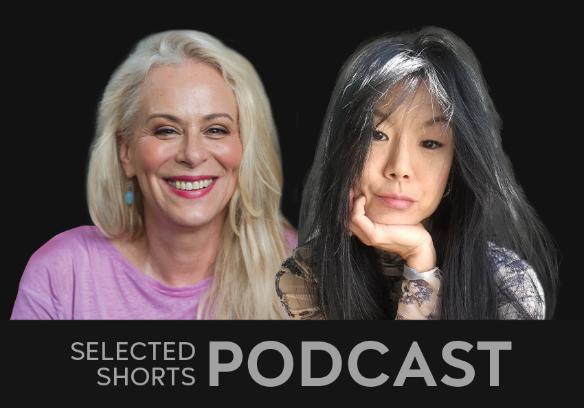 Jane Kaczmarek and Hettienne Park Podcast Image 2526