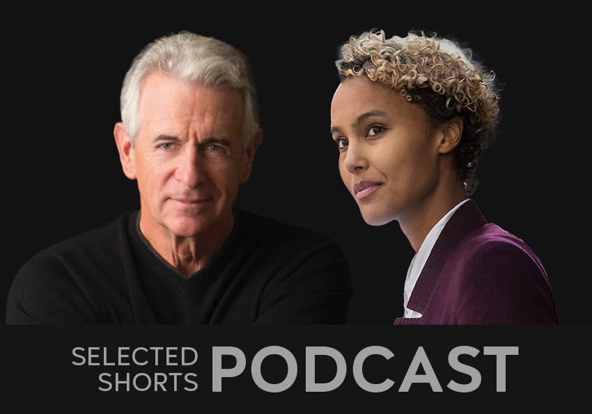 Kaneza Schaal and James Naughton Podcast Image 2526