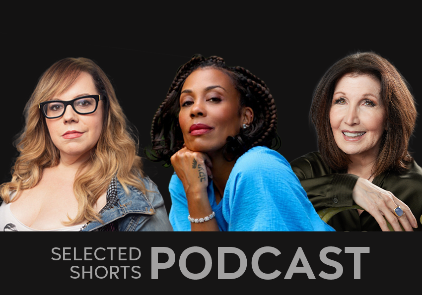 Kirsten Vangsness Karen Pittman and Joanna Gleason Podcast Image 2526