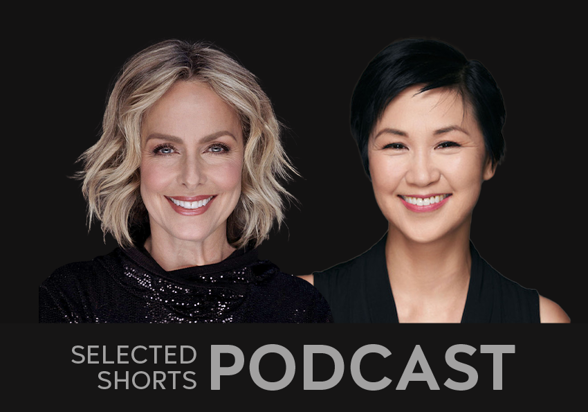 Melora Hardin and Cindy Cheung Podcast Image 2526