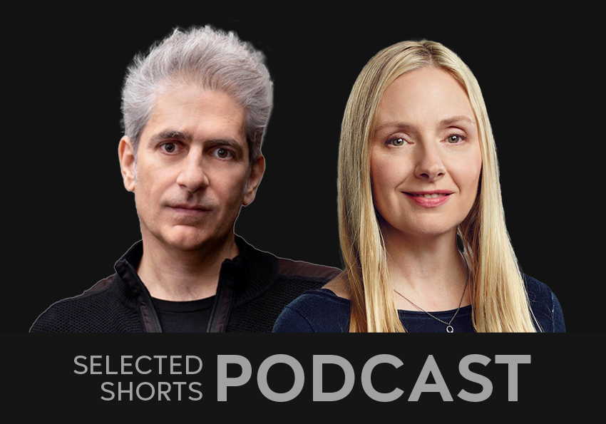 Michael Imperioli and Hope Davis Podcast Image 2526