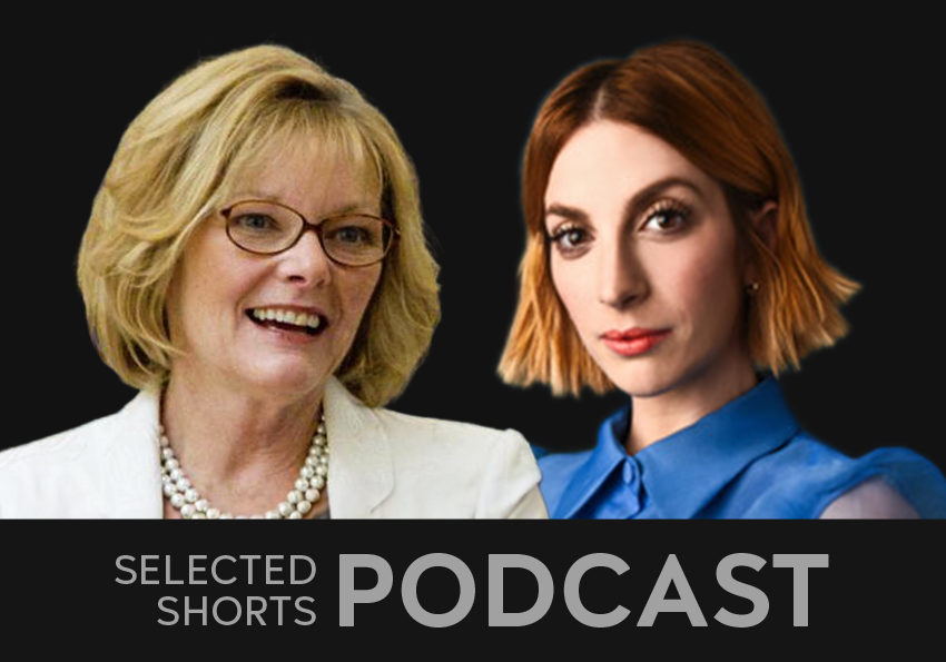 Molly Bernard and Jane Curtin Podcast Image 2526 1