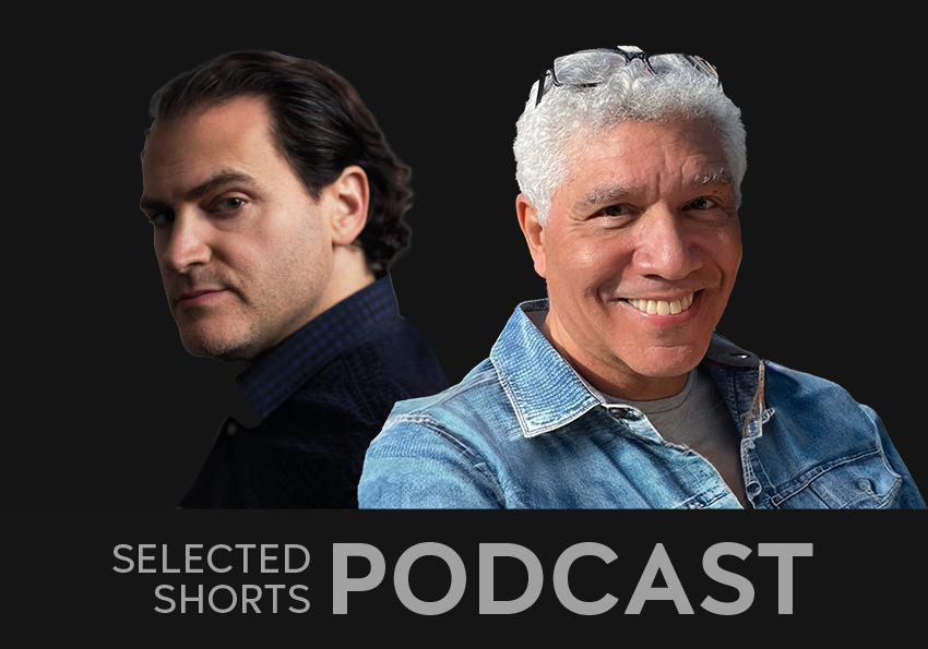 Peter Francis James and Michael Stuhlbarg Podcast Image 2526