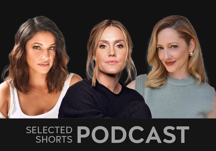Richa Moorjani Judy Greer and Erinn Hayes Podcast Image 2526