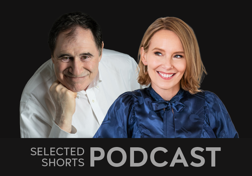 Richard Kind and Amy Ryan Podcast Image 2526