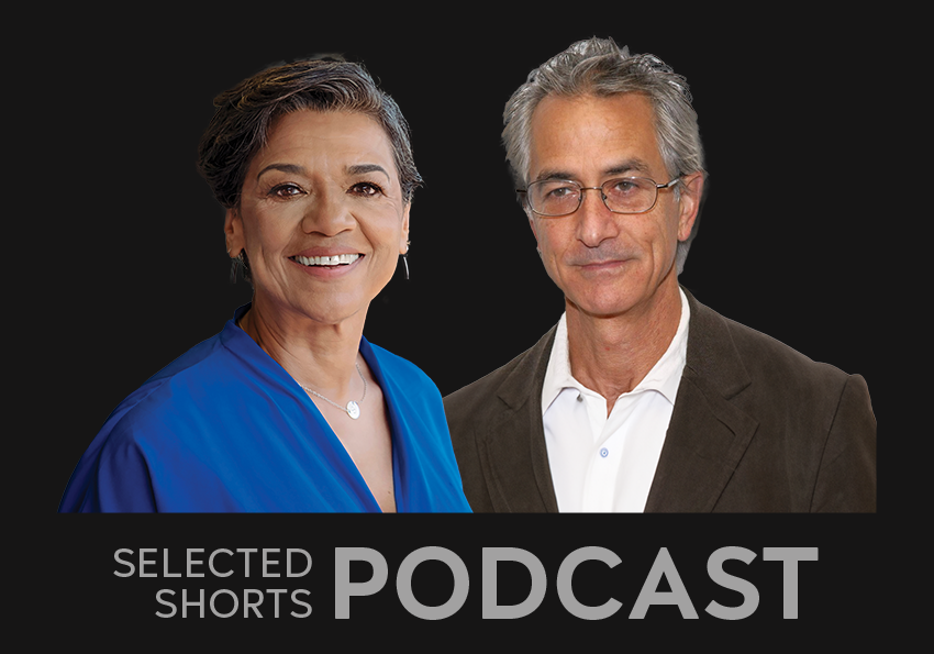 Sonia Manzano and David Strathairn Podcast Image 2526