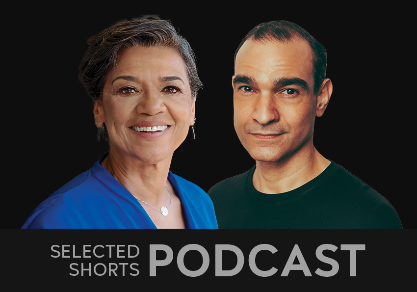 Sonia Manzano and Javier Muñoz Podcast Image 2526