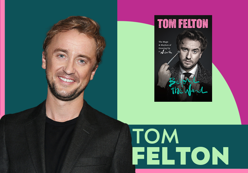 Tom Felton, Beyond the Wand | Symphony Space