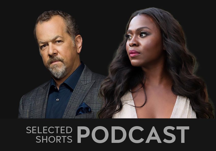 Yetide Badaki and David Costabile Podcast Image 2526