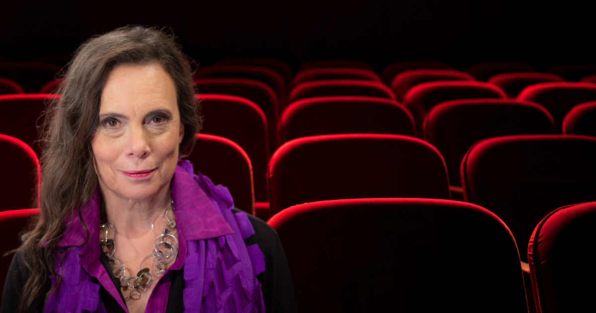 Susanne Reed Code R Code Red | Symphony Space