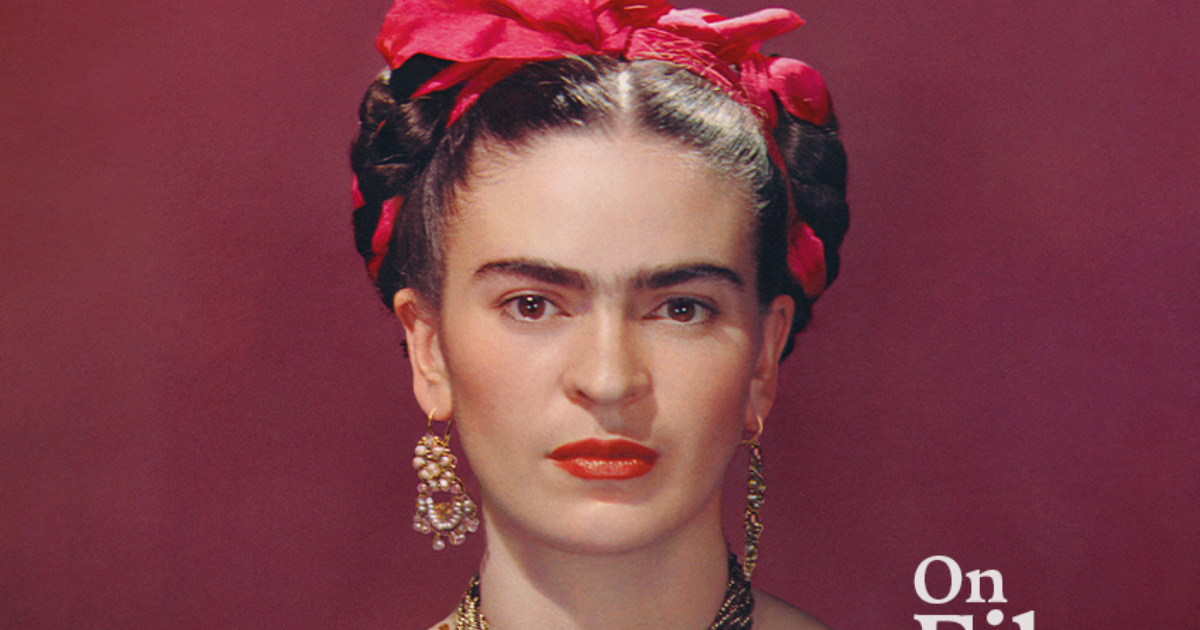 Exhibition on Screen: Frida Kahlo - The Making of an Icon | Symphony Space