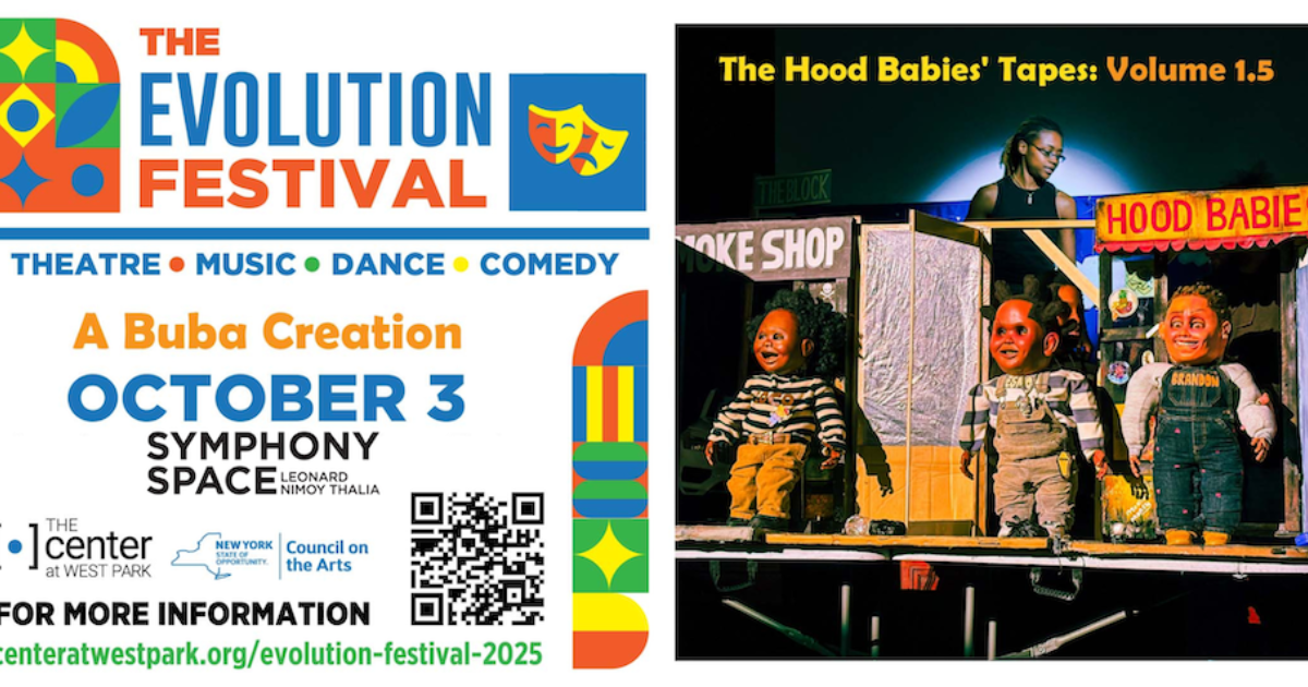 CWP Evolution Festival: The Hood Babies' Tapes: Volume 1.5