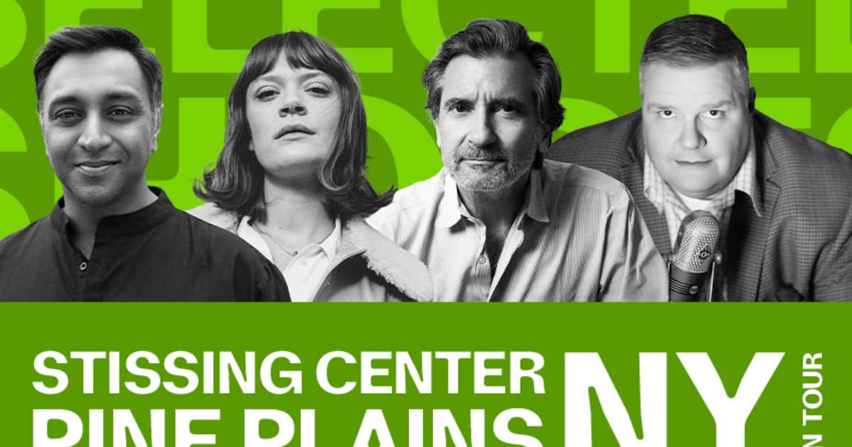 Stissing Center for Arts and Culture, Pine Plains, NY