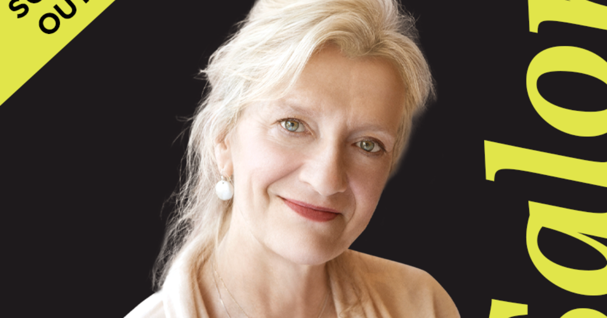 Isabel Stroot Salon: Before the Books: Elizabeth Strout’s Secret Life as a Writer ...