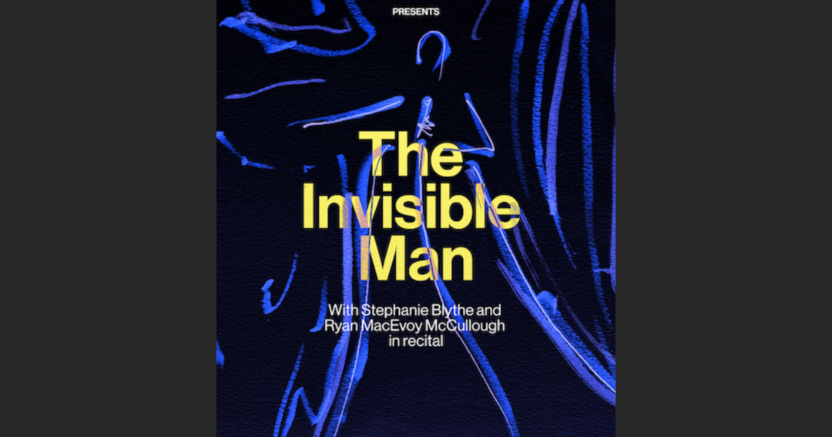 Sparks & Wiry Cries: The Invisible Man | Symphony Space