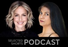 Melora Hardin, a smiling woman with blonde hair, is pictured next to Rita Wolf, a woman with long dark hair