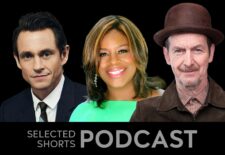 Headshots of Hugh Dancy, Retta, and Denis O'Hare.