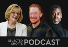 Jane Curtin, Becca Blackwell, and Teagle F. Bougere are shown together.