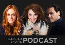 Marin Ireland, Michael Stuhlbarg, and Andrea Martin are pictured together.