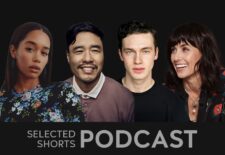 The actors' headshots are grouped together against a black background.