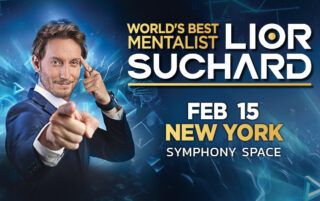 Image for Master Mentalist - Lior Suchard