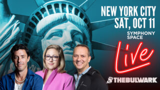 Image for The Bulwark Live