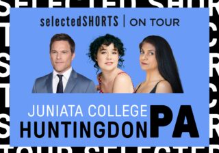 Image for Selected Shorts: Juniata College