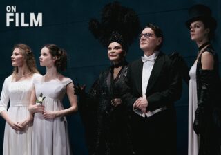 Image for Theater on Screen: War and Peace