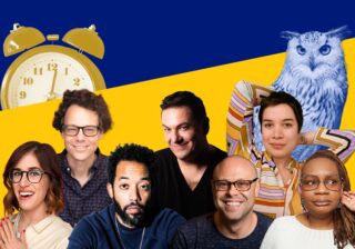 Image for Early Risers vs. Night Owls