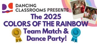 Image for Dancing Classrooms Colors of the Rainbow TeamMatch