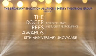 Image for The Roger Rees Awards Showcase