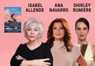 Image for Isabel Allende, My Name Is Emilia del Valle