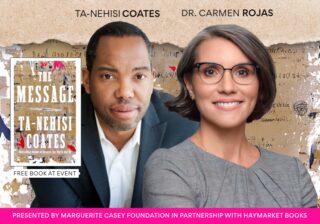 Image for A Night with Ta-Nehisi Coates