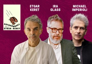 Image for Etgar Keret, Autocorrect