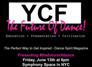 Image for The Young Choreographer's Festival