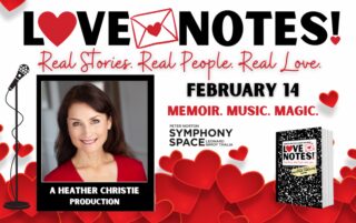 Image for LoveNotes! Real Stories. Real People. Real Love.